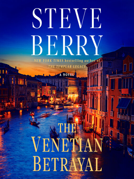 Cover image for The Venetian Betrayal
